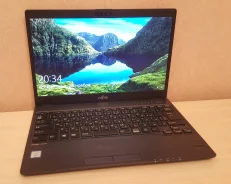Fujitsu LifeBook S. 13.3", 2,6����, ��� 8 ��, ���� 256���, WiFi: 1, Bluetooth: 1, ����������� �� 8��. ����