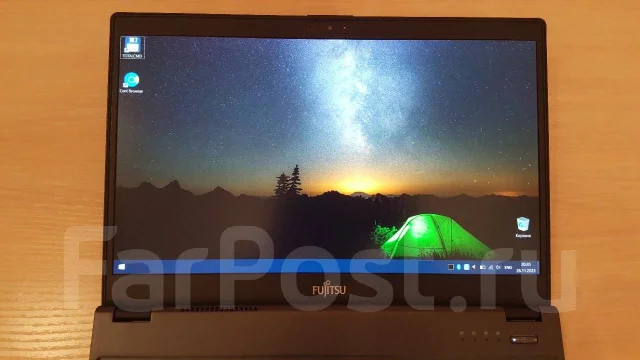 Fujitsu LifeBook S. 13.3", 2,6����, ��� 8 ��, ���� 256���, WiFi: 1, Bluetooth: 1, ����������� �� 8��. ����