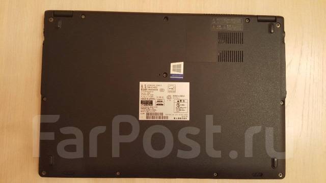 Fujitsu LifeBook S. 13.3", 2,6����, ��� 8 ��, ���� 256���, WiFi: 1, Bluetooth: 1, ����������� �� 8��. ����