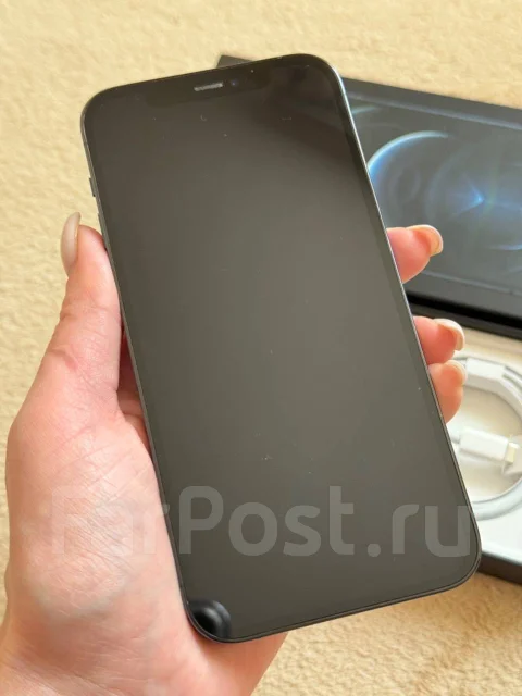 Apple iPhone 12 Pro. �/�, 256 ��, �����, 4G LTE, ����������, NFC ����