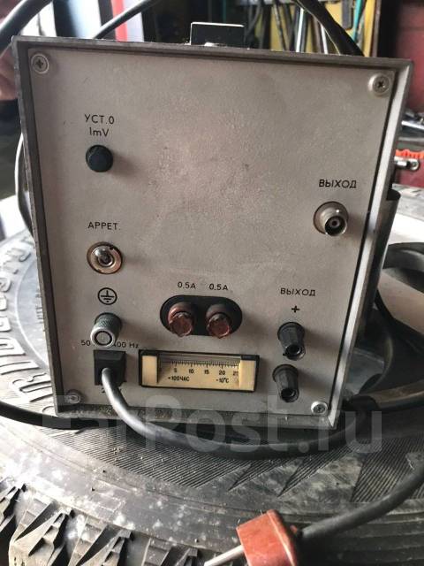 Милливольтметр В3-48А, б/у, в наличии. Цена: 5 000₽ во Владивостоке