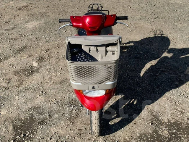 Suzuki Lets 4. 49����. ��., ��������, ��� ���, ��� ������� ����