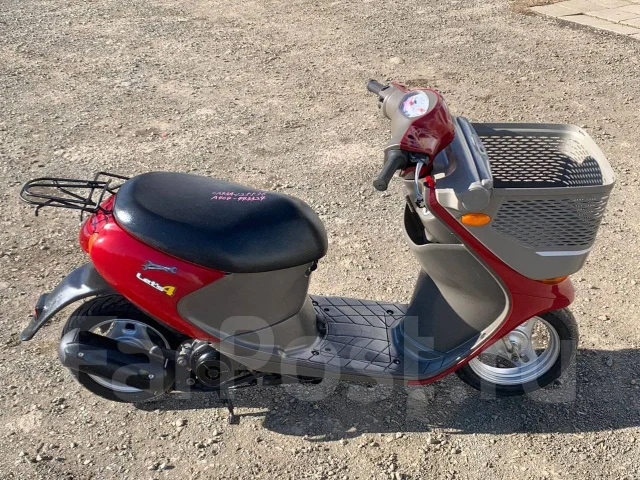 Suzuki Lets 4. 49����. ��., ��������, ��� ���, ��� ������� ����