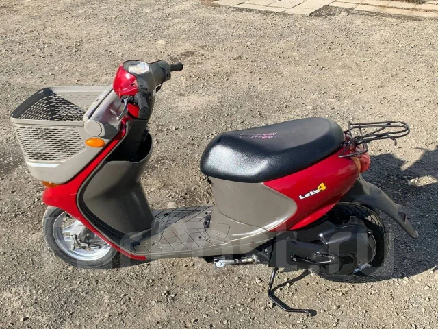 Suzuki Lets 4. 49����. ��., ��������, ��� ���, ��� ������� ����