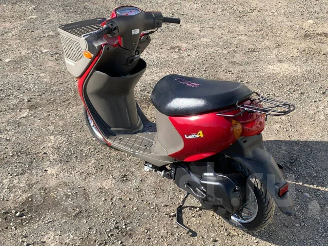 Suzuki Lets 4. 49����. ��., ��������, ��� ���, ��� ������� ����