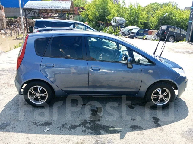 Mitsubishi Colt. ��������, ��������, 1.3 (92��.�.), ������, 280 000����. �� ����