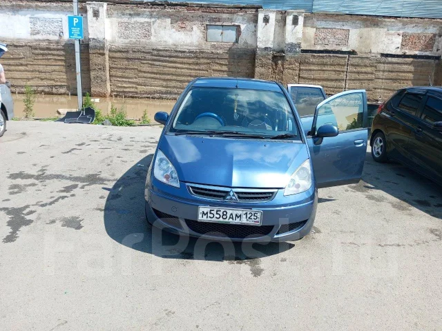 Mitsubishi Colt. ��������, ��������, 1.3 (92��.�.), ������, 280 000����. �� ����