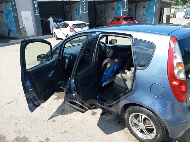 Mitsubishi Colt. ��������, ��������, 1.3 (92��.�.), ������, 280 000����. �� ����