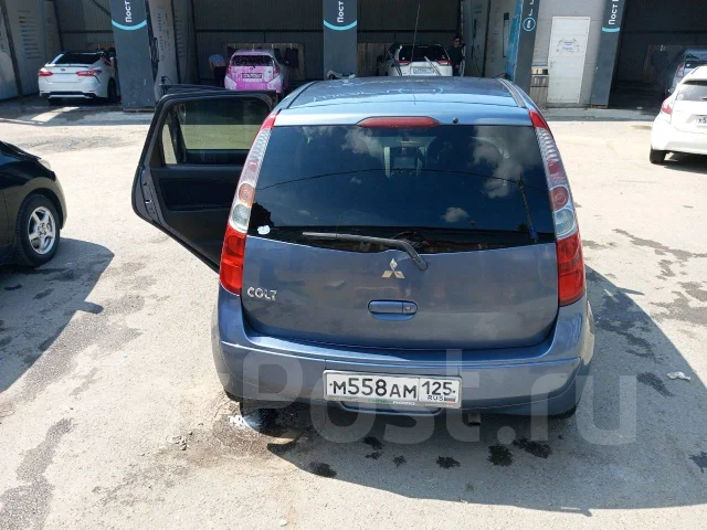 Mitsubishi Colt. ��������, ��������, 1.3 (92��.�.), ������, 280 000����. �� ����