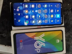 Huawei Y6p. �/�, 64 ��, ������, 3G, 4G LTE, Dual-SIM, NFC ����