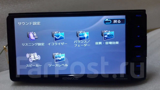 Kenwood MDV-D306W ����