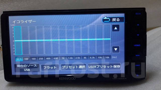 KENWOOD MDV-D306W
 カーナビ 2019年製 mdv-d306bt_mdv-d306w.thumb.480