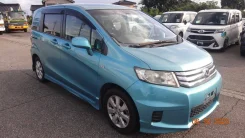 Honda Freed Spike. GB3, L15A ����