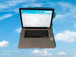 Apple MacBook Pro 15. 15", ��� 8 ��, ���� 500���, WiFi: 1, Bluetooth: 1 ����