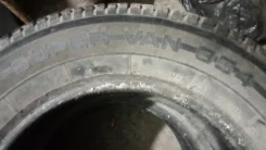 Yokohama Super Van Y354. �����������, 2014 ���, �/�, ����� 50 % ����