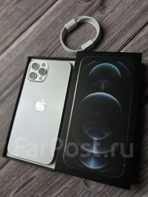Apple iPhone 12 Pro Max. �/�, 512 ��, ����� ����
