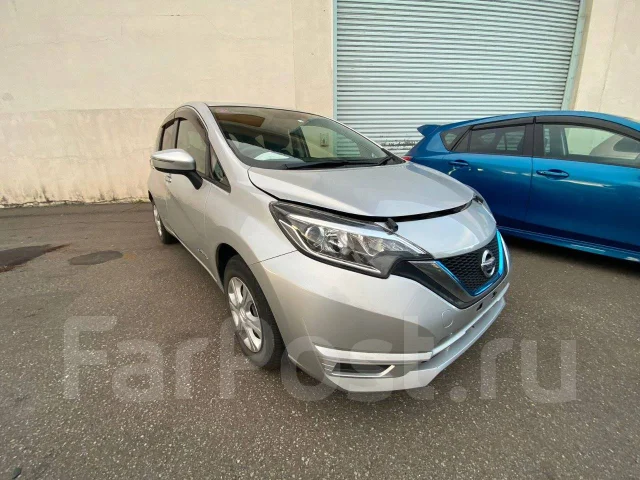 Nissan Note. HE12, HR12DE ����