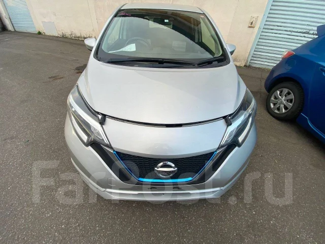 Nissan Note. HE12, HR12DE ����