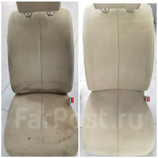 Clean Lab Detailing. Профессиональная химчистка салона автомобиля во ...