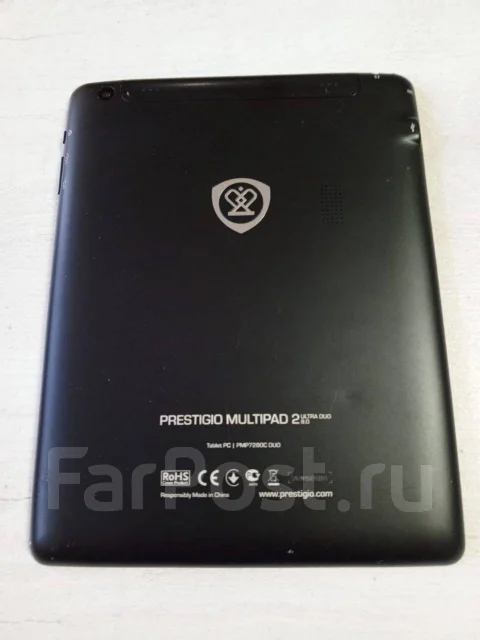 Prestigio MultiPad 2 Ultra Duo 8.0 ����