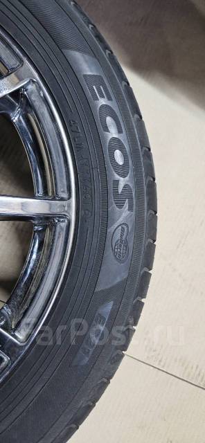 Yokohama BluEarth Ecos ES31, 215/55 R17, 17", 1 шт, в наличии, 215 мм ...