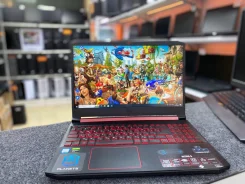 Acer Nitro 5 AN515-54. 15.6", 2,4����, ��� 16 ��, WiFi: 1, Bluetooth: 1 ����