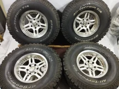 Jaos Victron Excel II. 8.5x16", 6x139.7, ET-10, �� 110���. ����