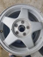 ANJIE. 13.0x14", 5x100, ET55, �� 52���. ����