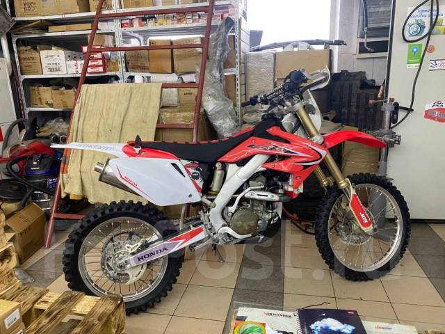 Honda crf250x store for sale