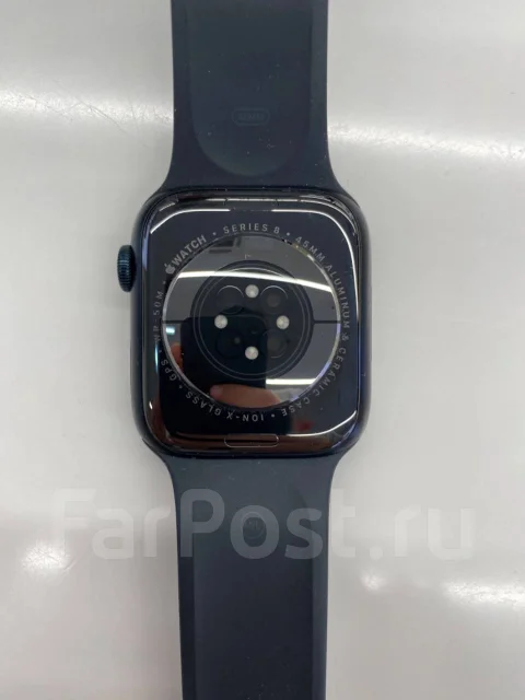 Apple Watch Series 8. GPS, NFC, IP67 ����