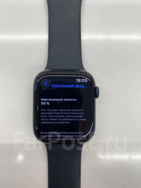 Apple Watch Series 8. GPS, NFC, IP67 ����