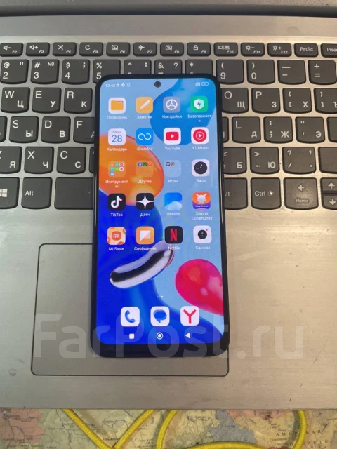 Xiaomi Redmi Note 11. �/�, 128 ��, �����, NFC ����