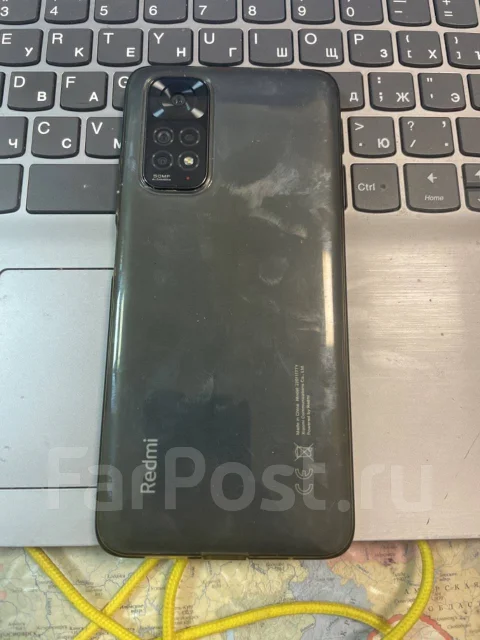 Xiaomi Redmi Note 11. �/�, 128 ��, �����, NFC ����