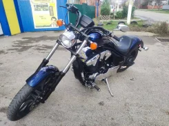 Honda VT 1300CX Fury. 1 300����. ��., ��������, ��������� ����