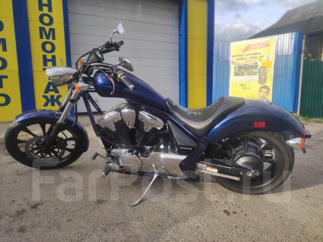 Honda vt1300cx ABS