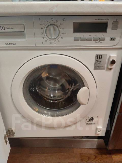 Продам стиральную машинку, Electrolux, б/у, в наличии. Цена: 5 000₽ во ...