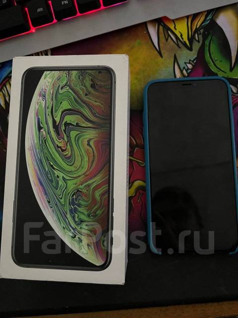 Iphone xs max apple watch sale