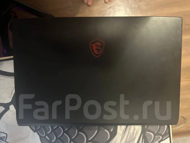 MSI GF75 Thin 10UC. 17.3", 2,6����, ��� 16 ��, ���� 512���, WiFi: 1, Bluetooth: 1 ����
