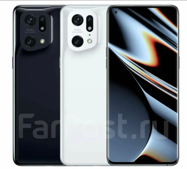 OPPO Find X5 Pro. �/�, 256 ��, �����, Dual-SIM ����