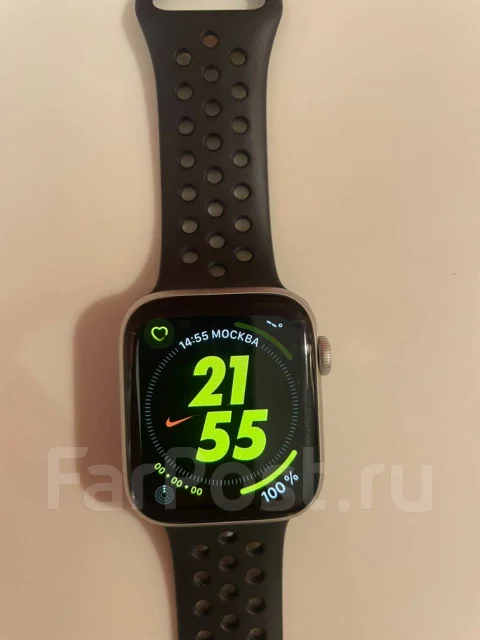 Apple Watch Series 6 Nike ����