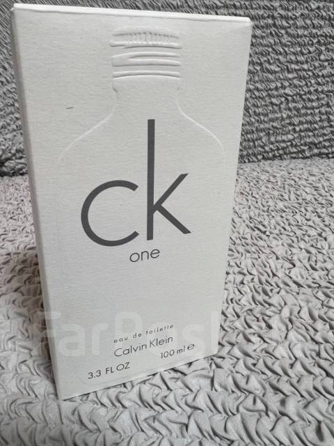 Calvin klein one 500 ml new arrivals