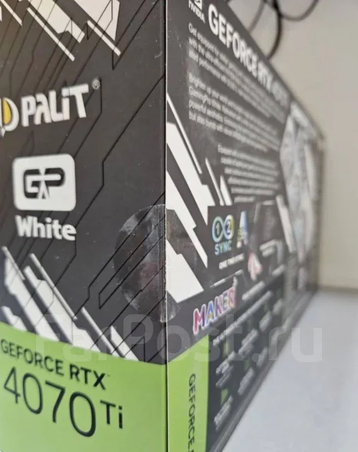 GeForce RTX 4070 Ti. ��� ����� �� �������-�������� ����