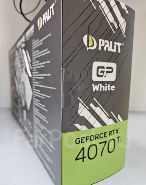 GeForce RTX 4070 Ti. ��� ����� �� �������-�������� ����