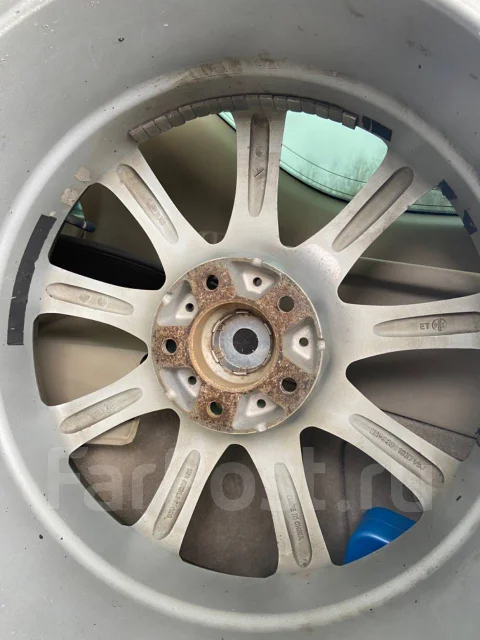 Milua. 7.5x18", 5x114.3, ET-38, �� 60,1���. ����