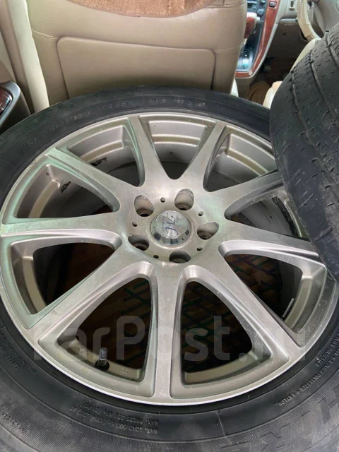 Milua. 7.5x18", 5x114.3, ET-38, �� 60,1���. ����
