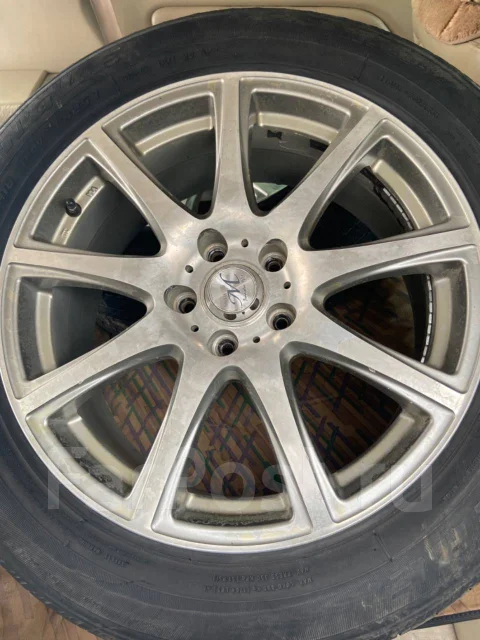 Milua. 7.5x18", 5x114.3, ET-38, �� 60,1���. ����