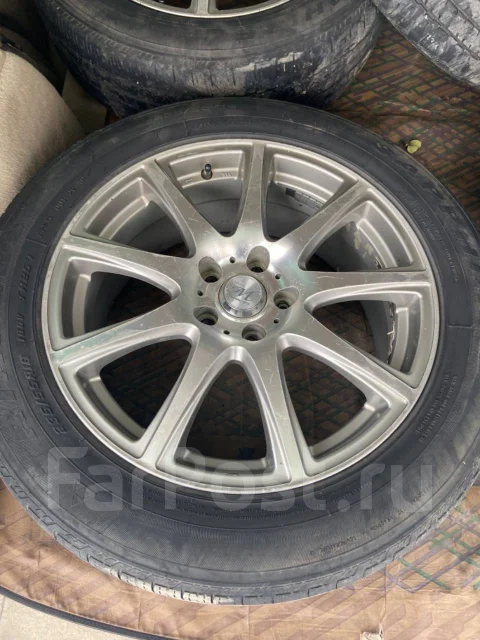 Milua. 7.5x18", 5x114.3, ET-38, �� 60,1���. ����
