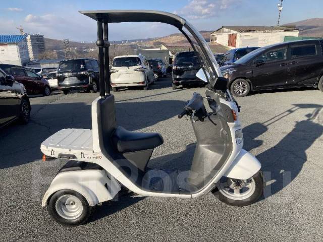 Honda Gyro Canopy 50