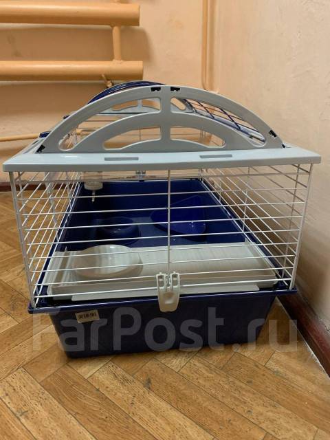 Домашняя клетка для кролика Ferplast, кроликов, в наличии. Цена: 5 000 ...