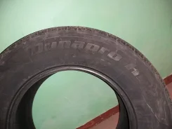 Hankook DynaPro HP2 RA33. ������, �/�, ����� 70 % ����